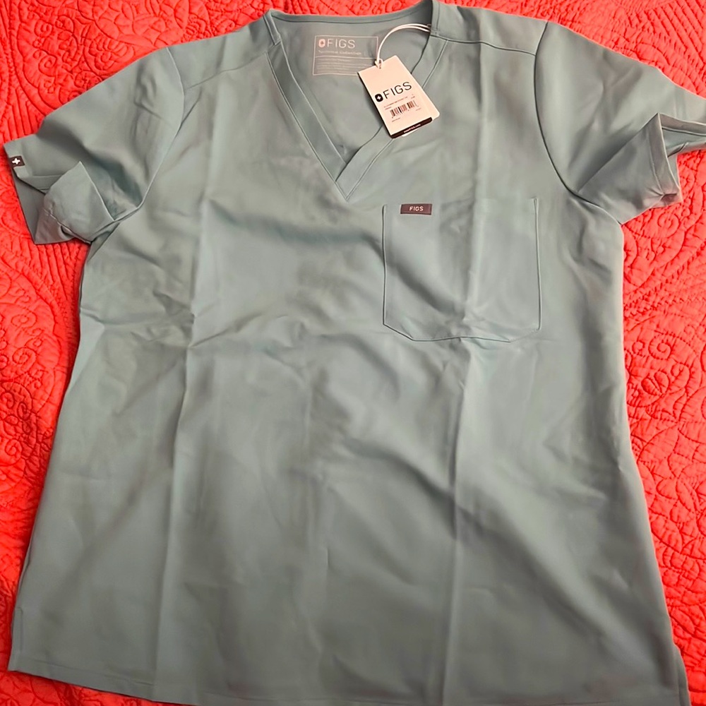 NWT Large Sea Glass Catarina 1 pocket